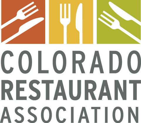 Colorado Restaurant Association logo
