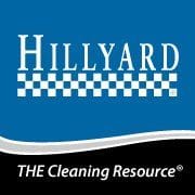 Hillyard, The Cleaning Resource, logo